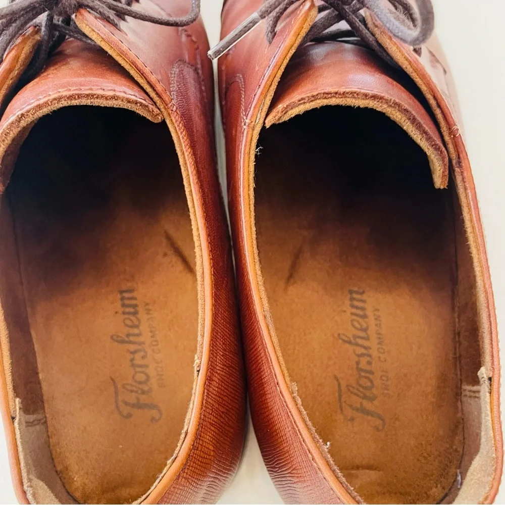 Florsheim Angelo Cap-Toe Oxfords Shoes Style 11910-221